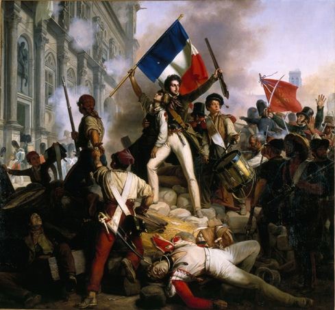 انقلاب کبیر فرانسه (French Revolution )